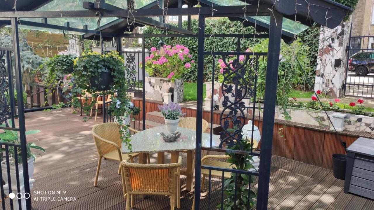 סכידאם B&B Hotel Elselina מראה חיצוני תמונה